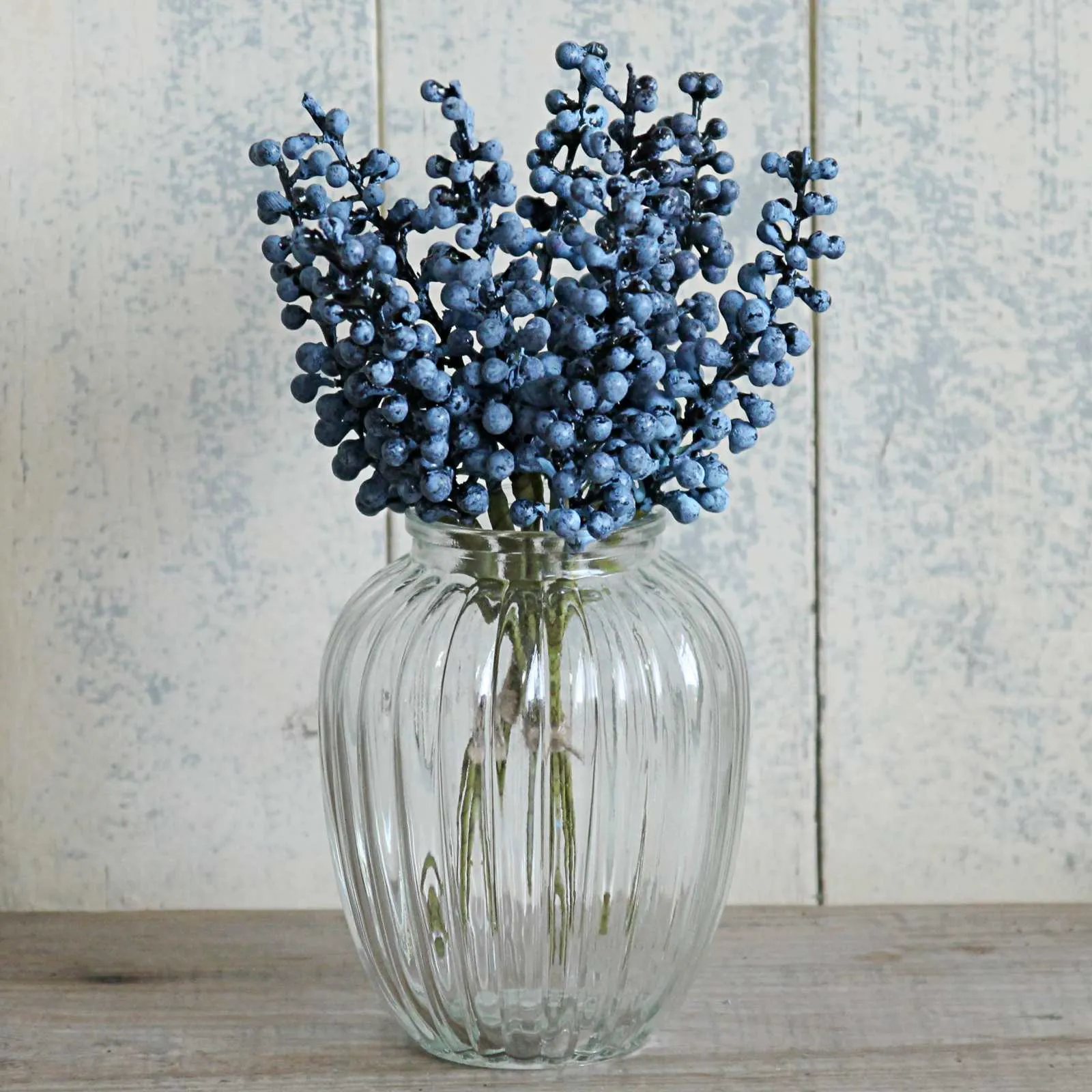 Blue Berry Bunch