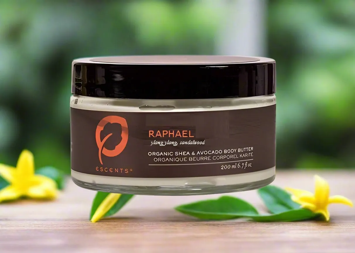 Body Butter Raphael