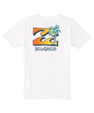 Boys' Billabong Kids Bbtv T-Shirt