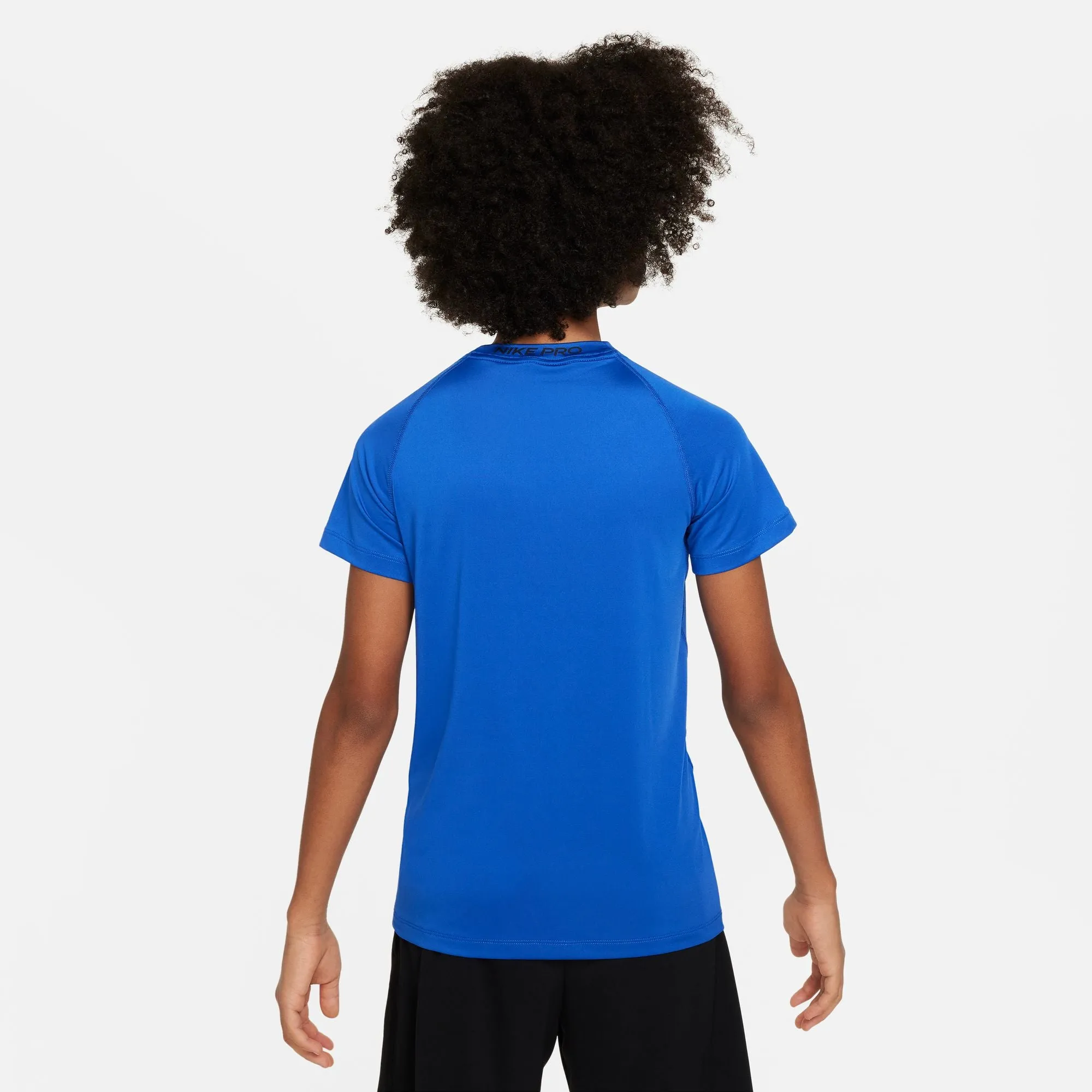 Boys' Nike Youth Dri-FIT Pro T-Shirt