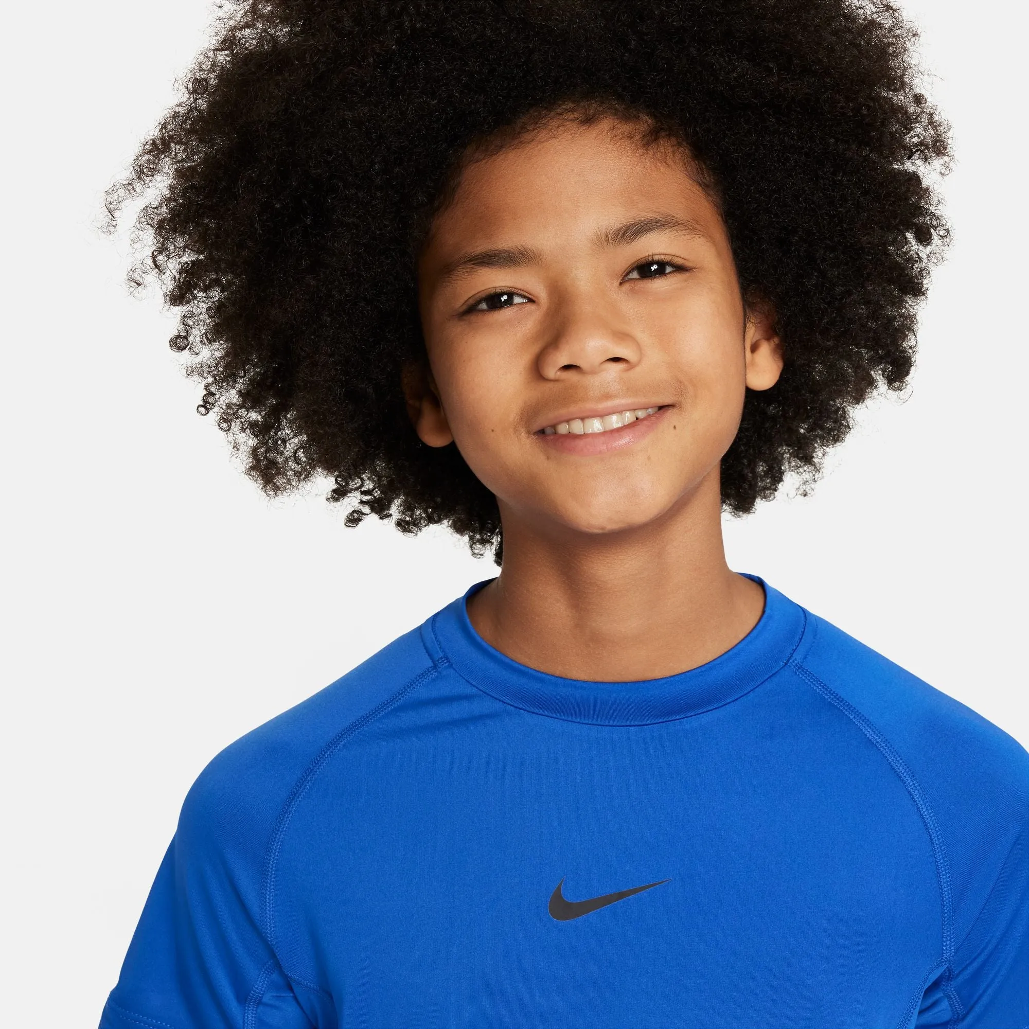 Boys' Nike Youth Dri-FIT Pro T-Shirt