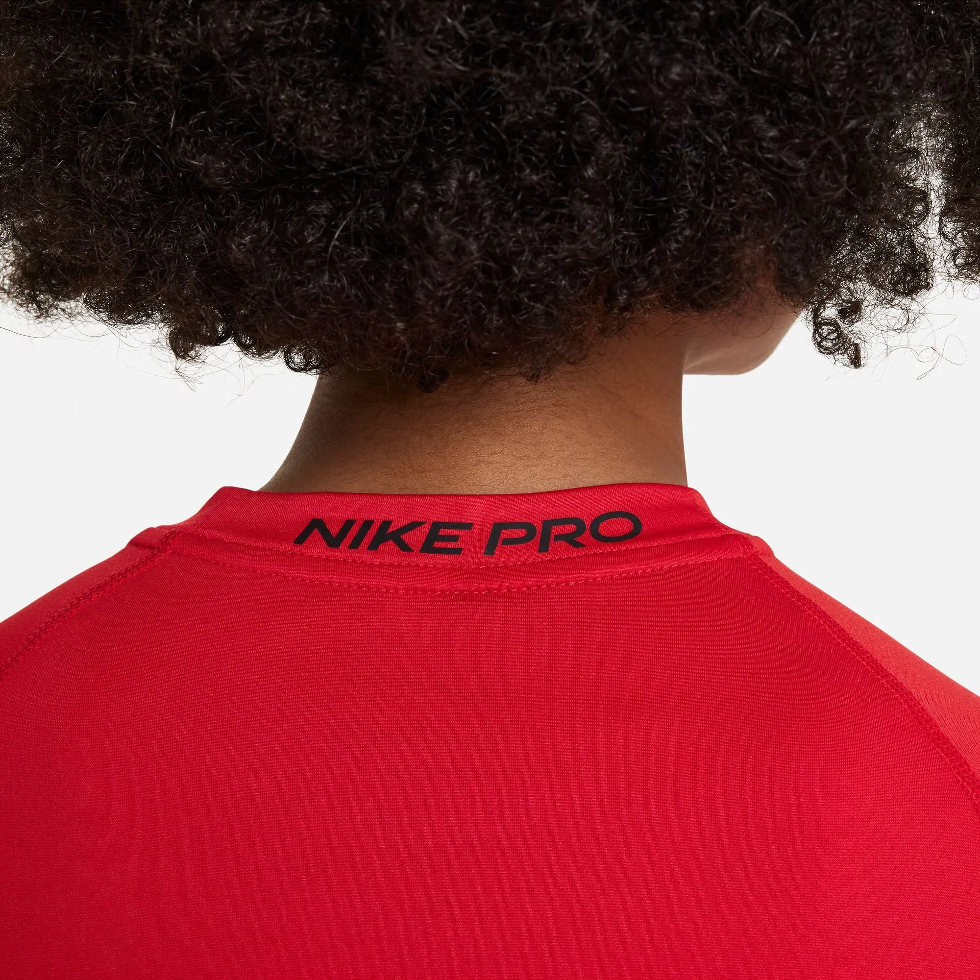 Boys' Nike Youth Dri-FIT Pro T-Shirt