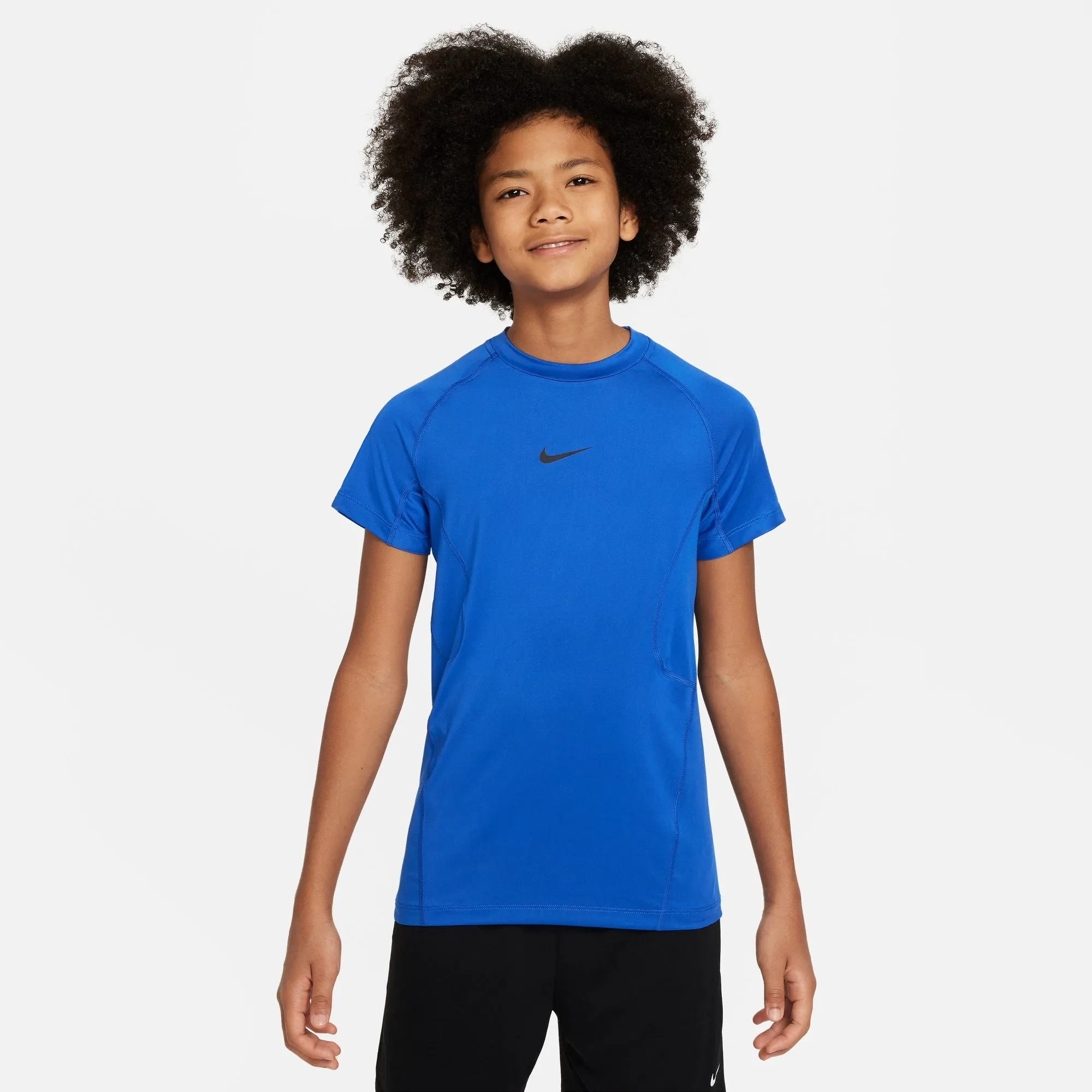 Boys' Nike Youth Dri-FIT Pro T-Shirt