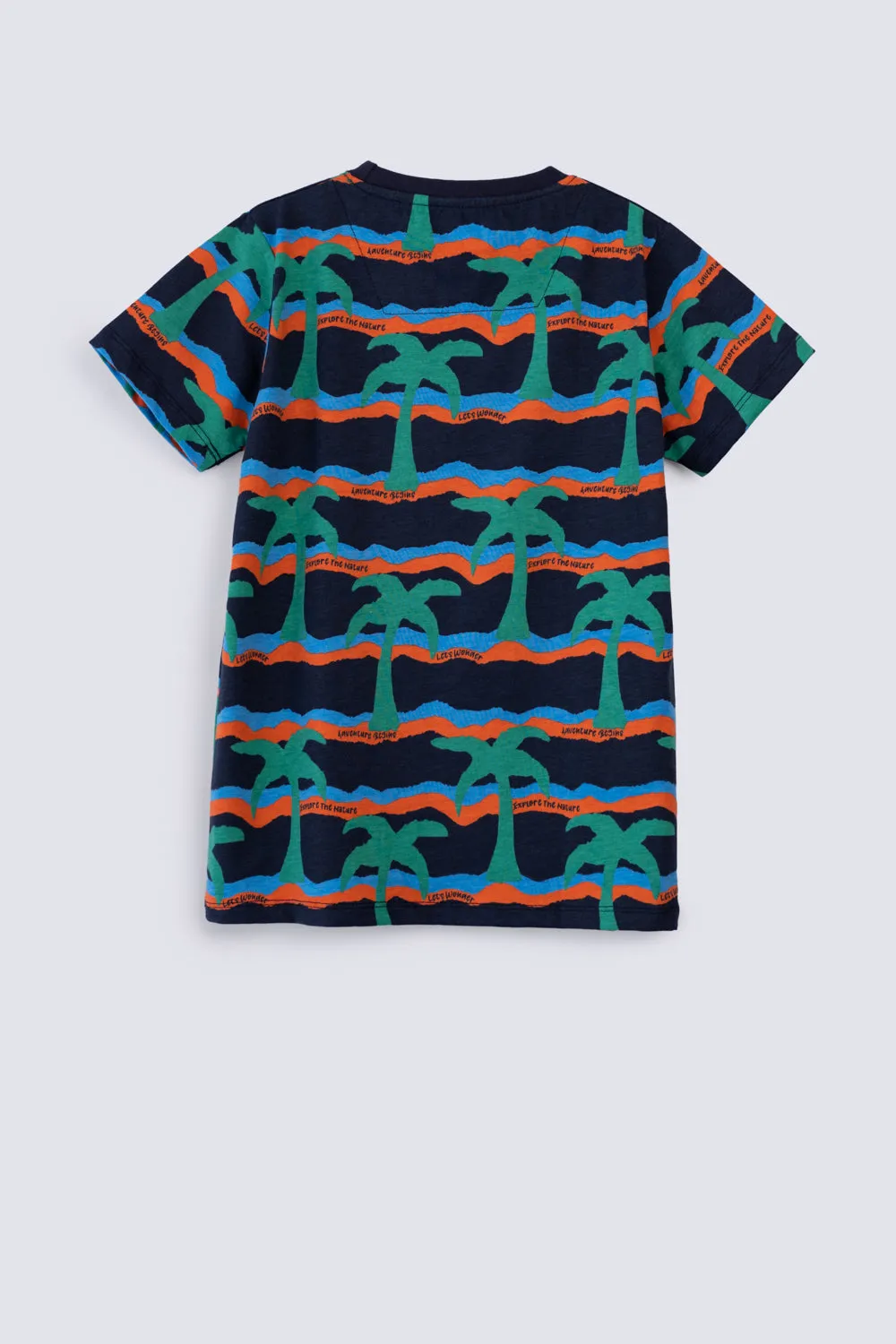 BOYS PRINTED TEE