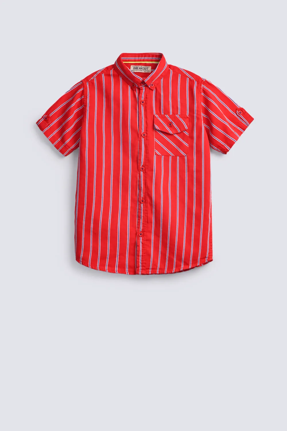 BOYS STRIPER SHIRT