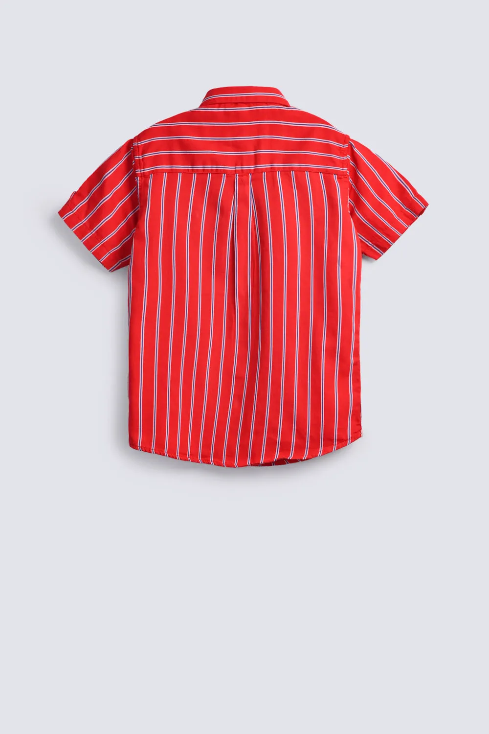 BOYS STRIPER SHIRT