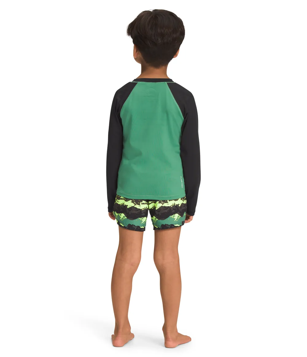 Boys' The North Face Toddler Amphibious Sun Set