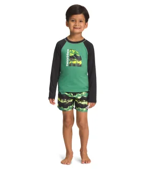 Boys' The North Face Toddler Amphibious Sun Set