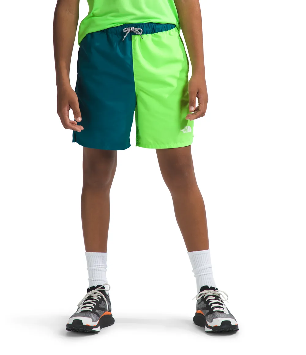 Boys' The North Face Youth Amphibious Class V Short