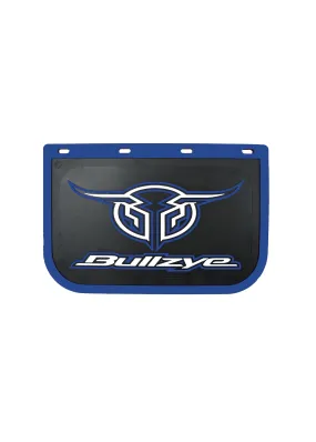 Bullzye Mudflaps - Blue