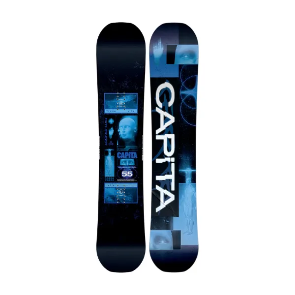 CAPiTA 2024 Men's Pathfinder Snowboard 155cm