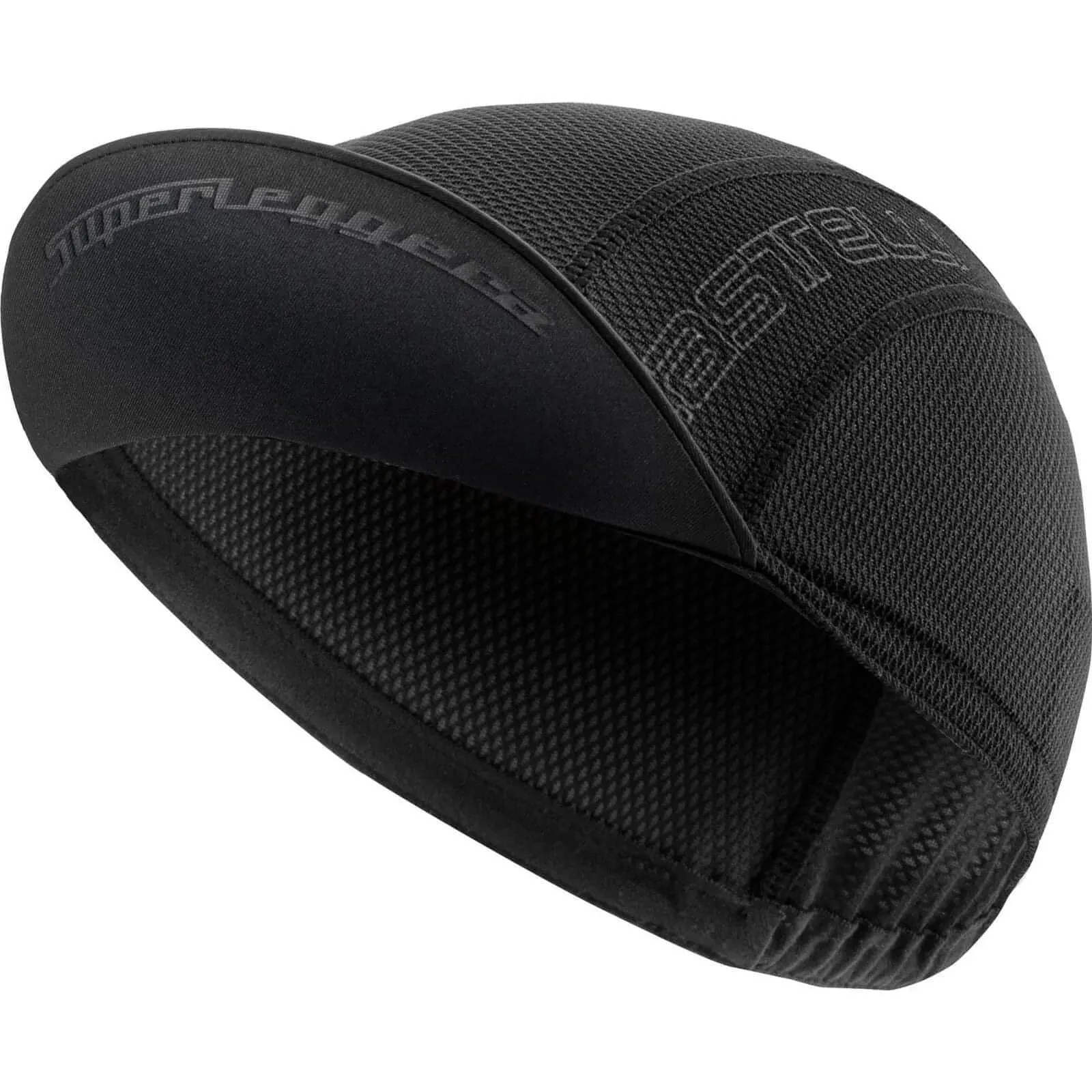 Castelli A/C 2 Cycling Cap - Black