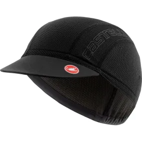 Castelli A/C 2 Cycling Cap - Black