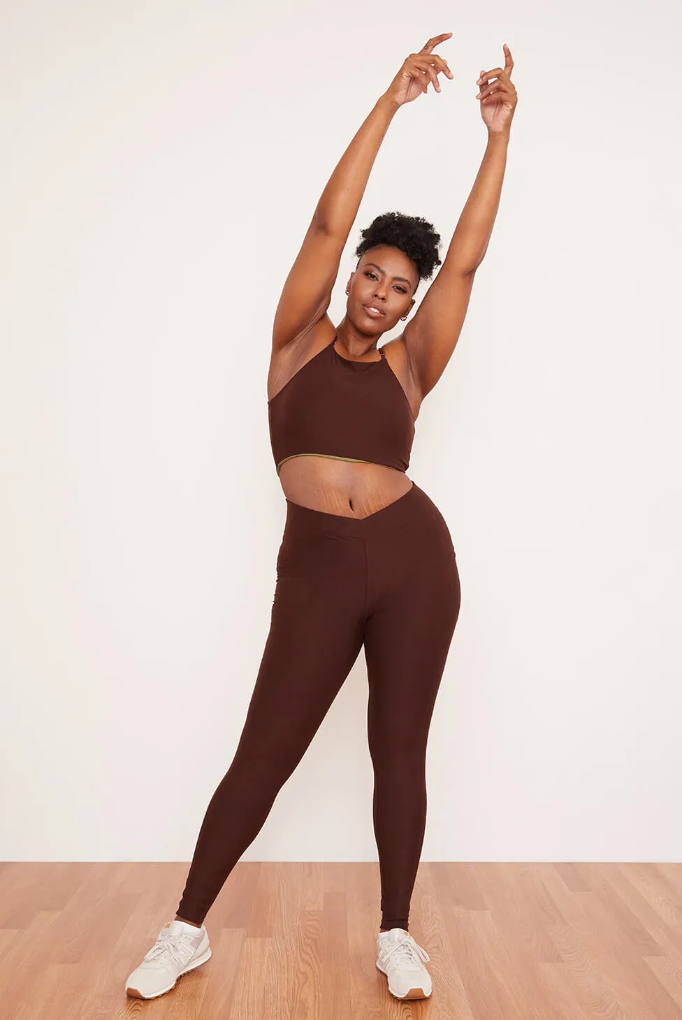 Chai Crossover Pocket Legging