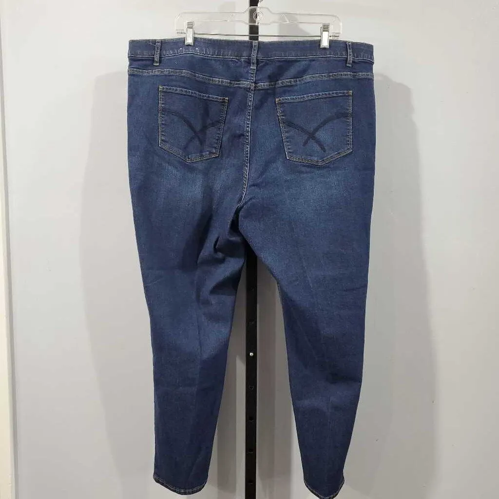 CJ Banks Jeans 22W