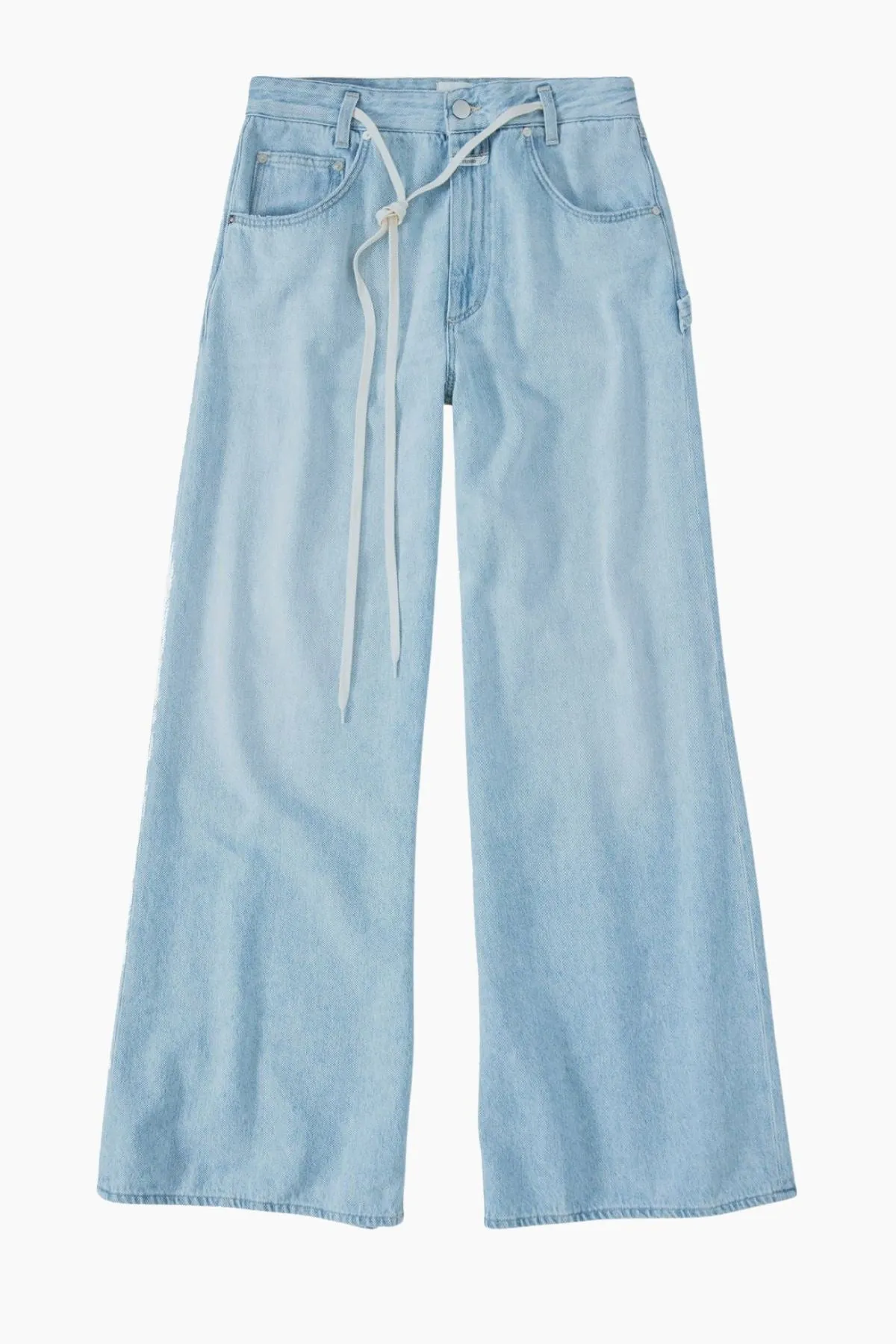 Closed Morus Jean - Light Blue