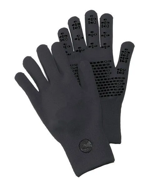 Cross Point Waterproof Knit Gloves: Pro Wool