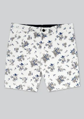 Cutler & Co Hale Shorts - Chalk