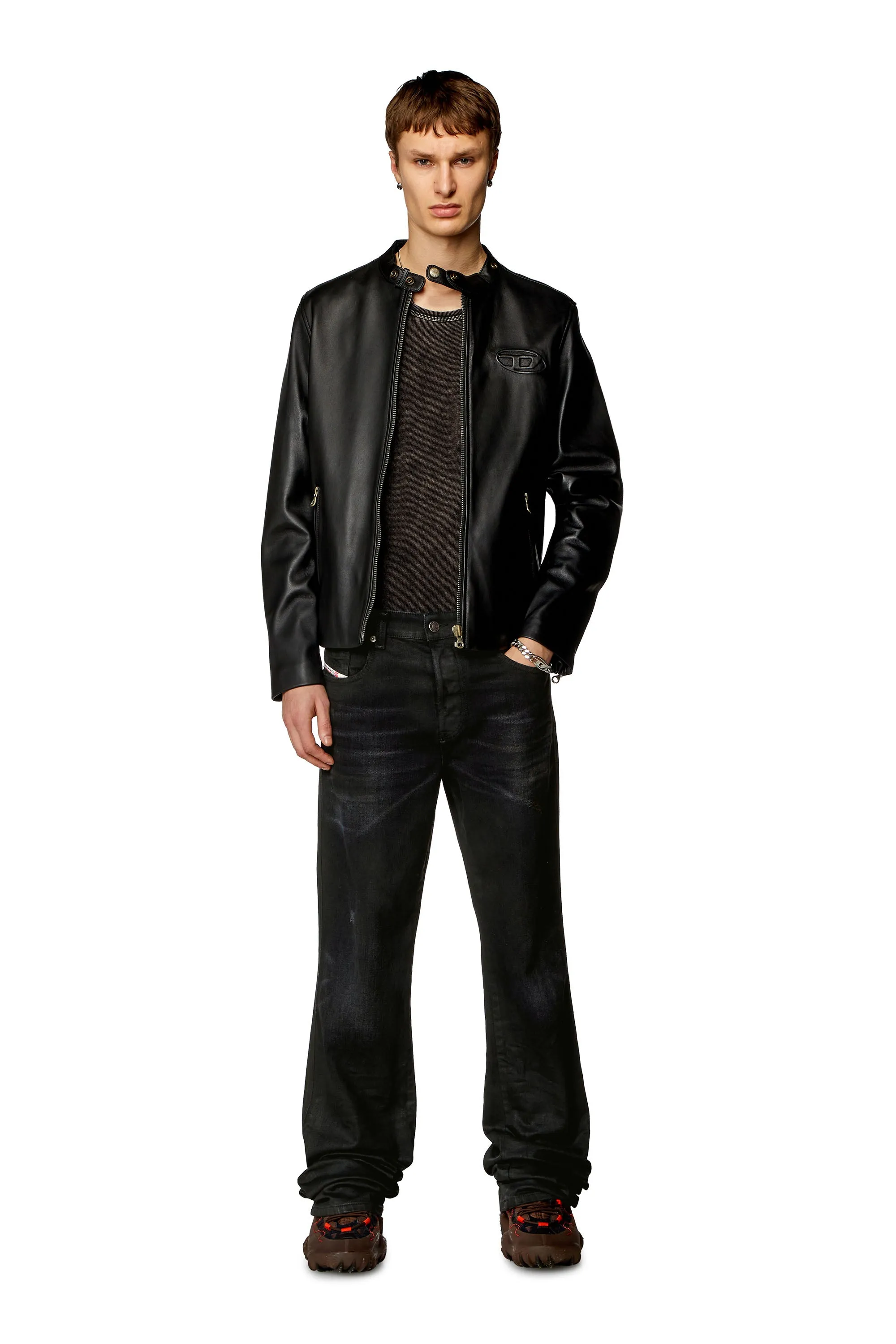 DIESEL 1998 D-BUCK Jeans - Black