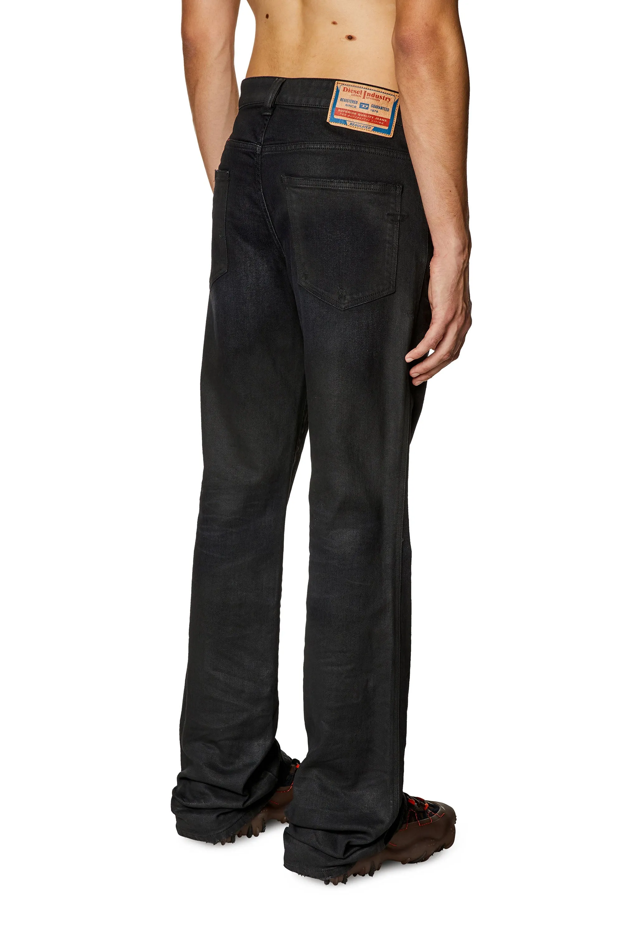 DIESEL 1998 D-BUCK Jeans - Black