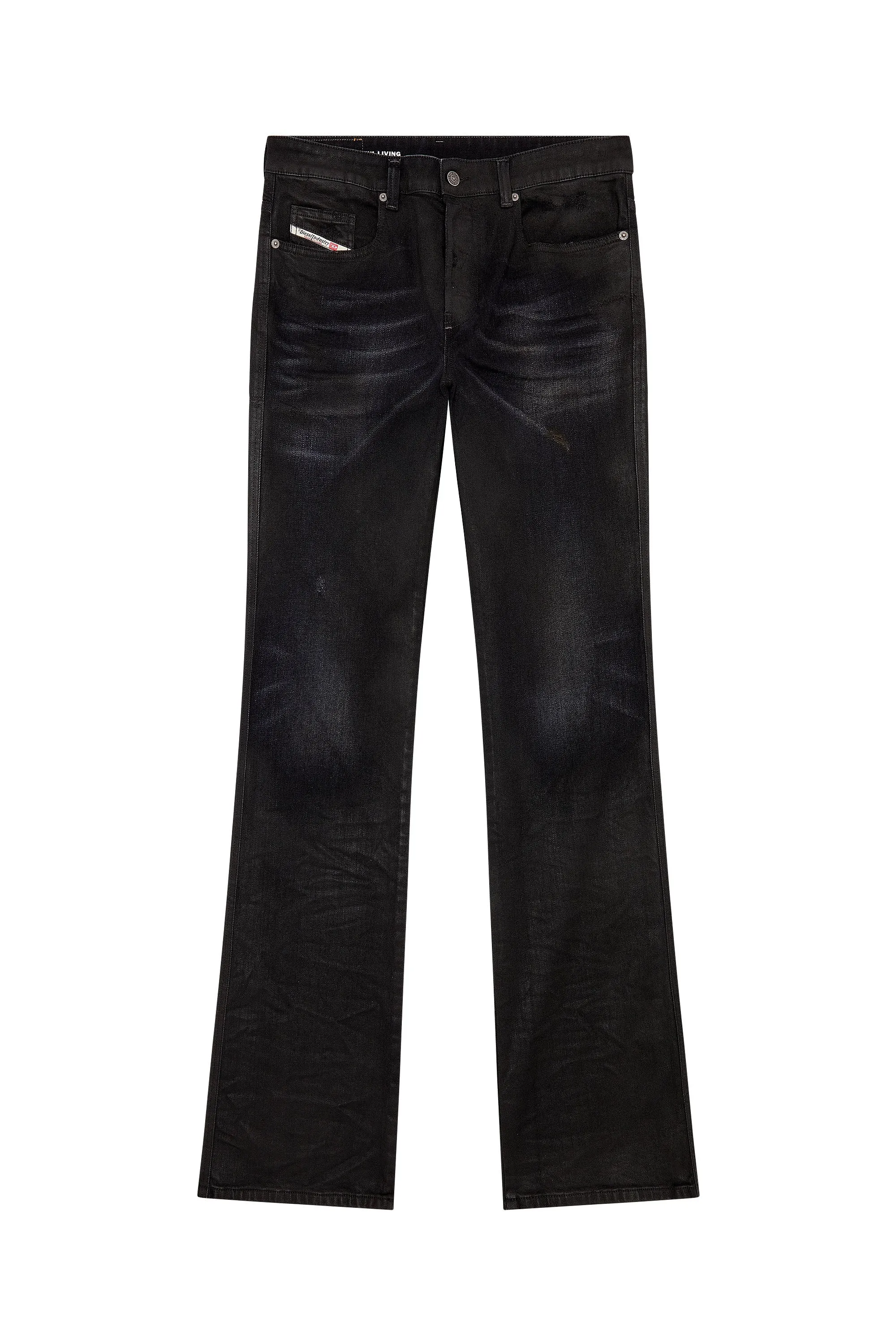 DIESEL 1998 D-BUCK Jeans - Black