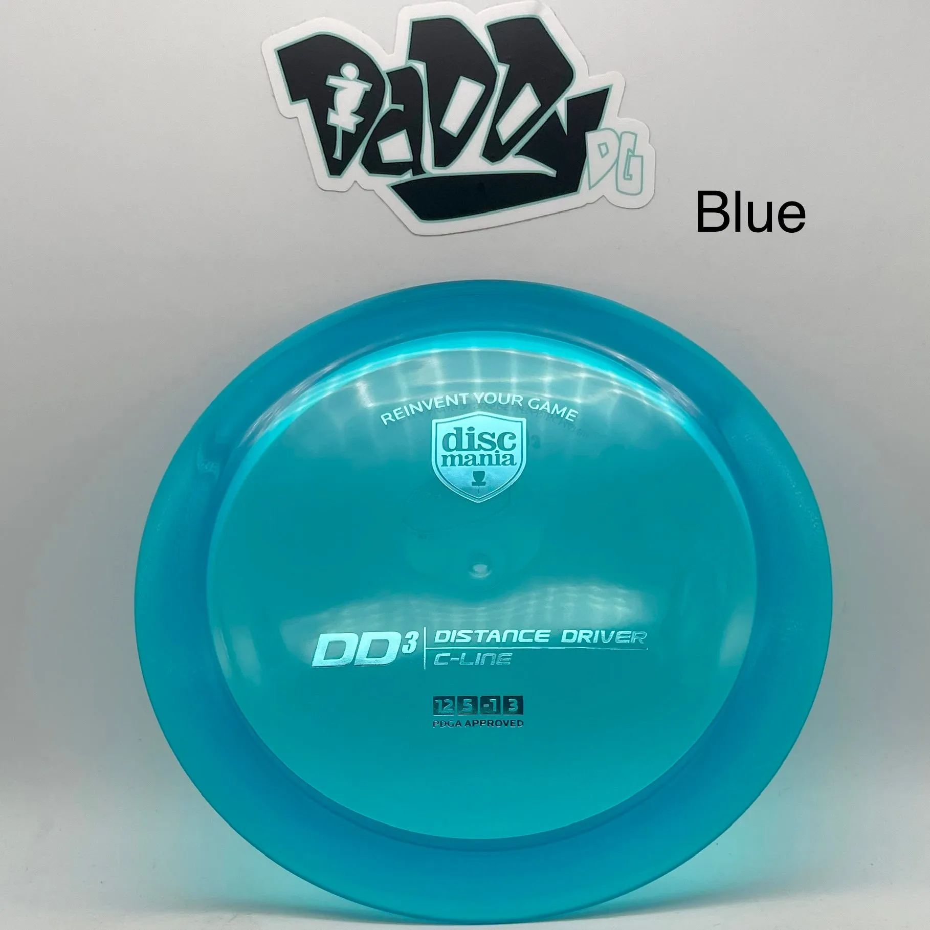 Discmania C-Line DD3 Distance Driver