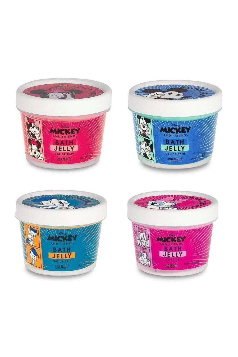 Disney Mickey & Friends Bath Jelly