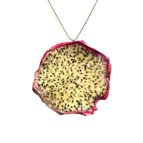 Dragon Fruit Necklace