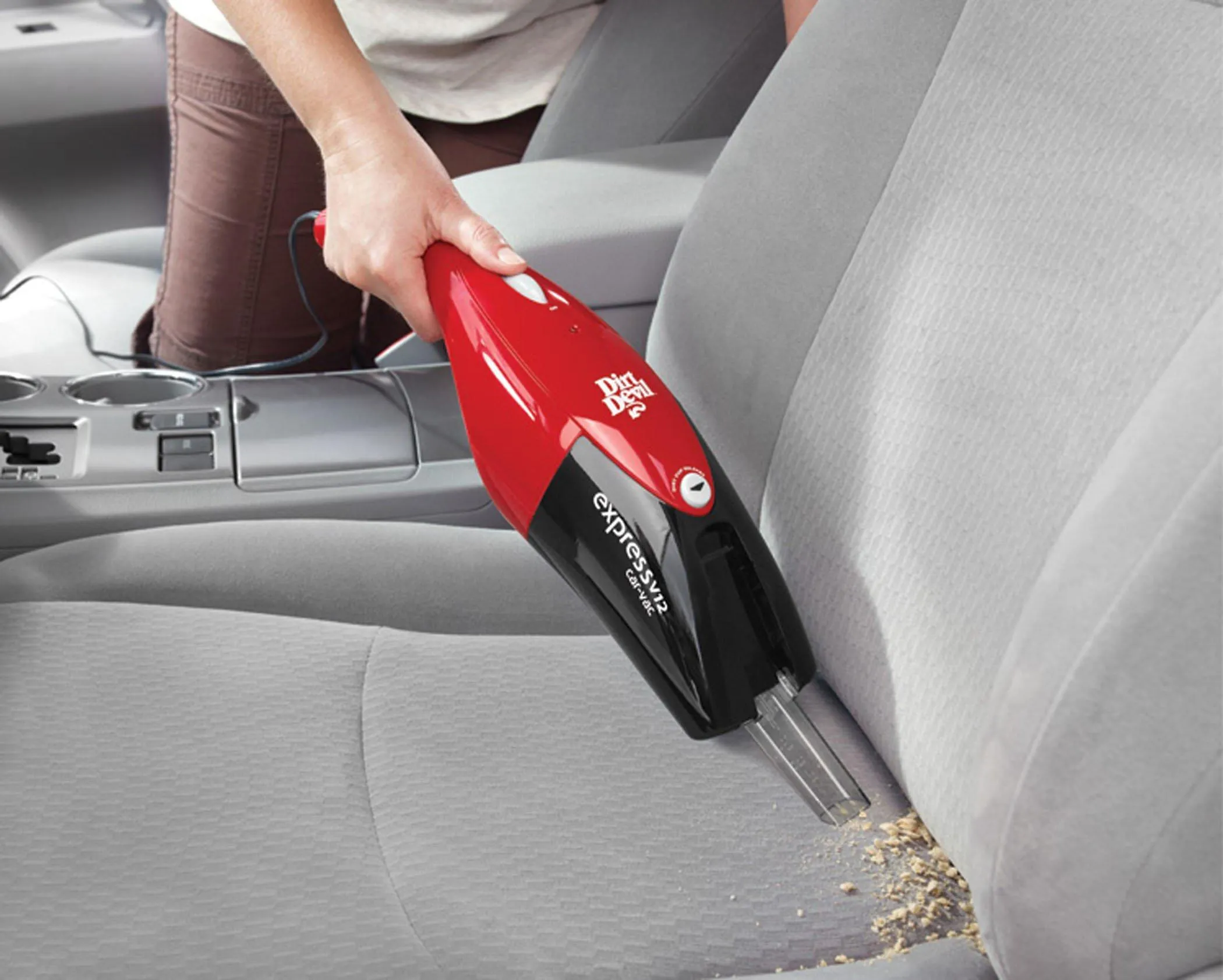 Express V12 Car Hand Vacuum