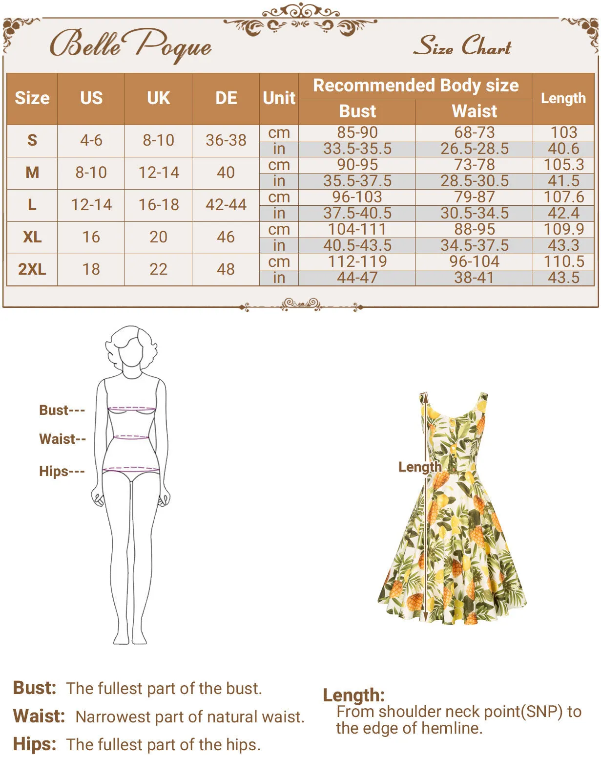 Fans Look of 1950s Retro Vintage Floral Patterns Sleeveless Homecoming Dresses Cocktail Party A-Line Dress for Summer