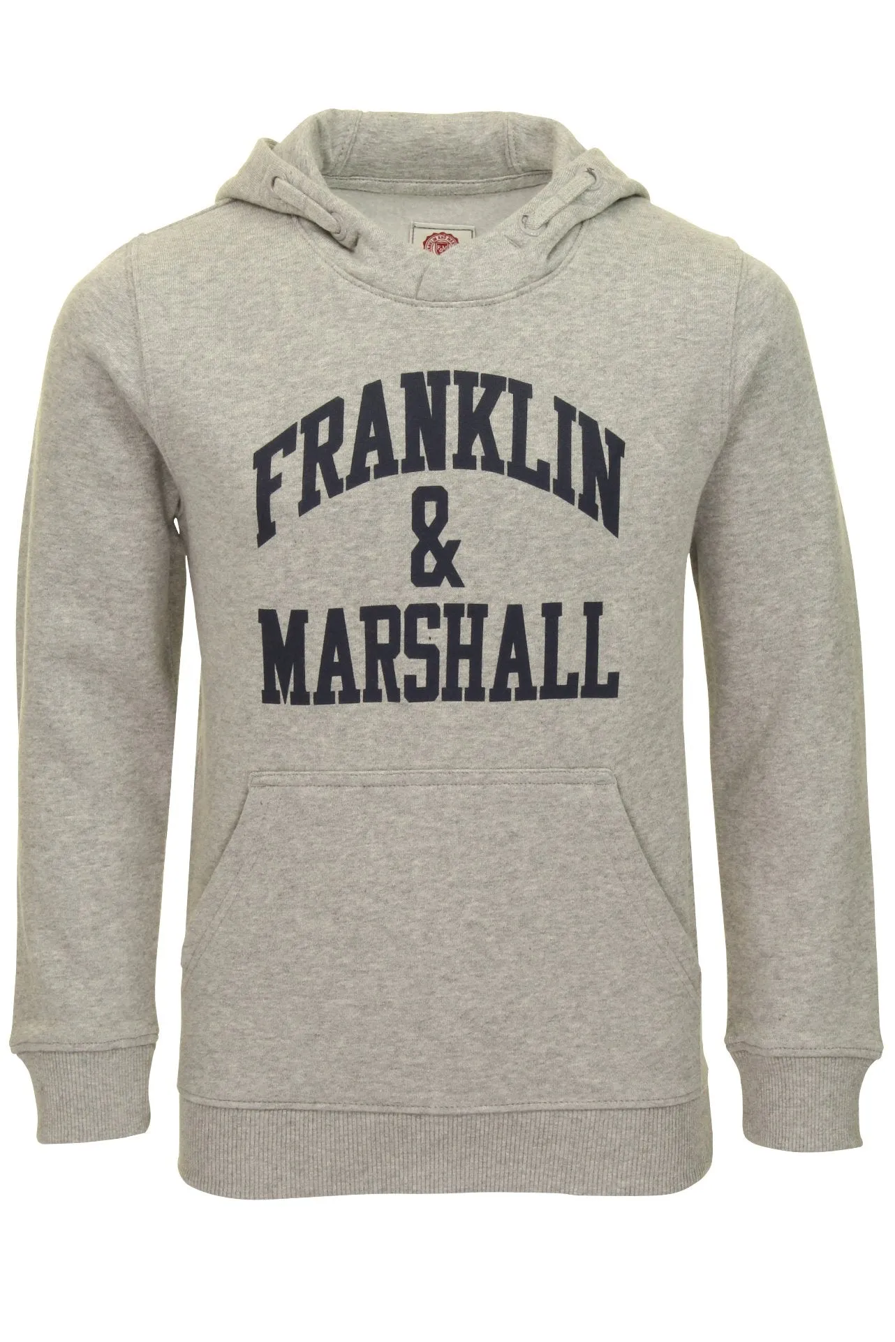 Franklin & Marshall Boys Over-Head Hoodie