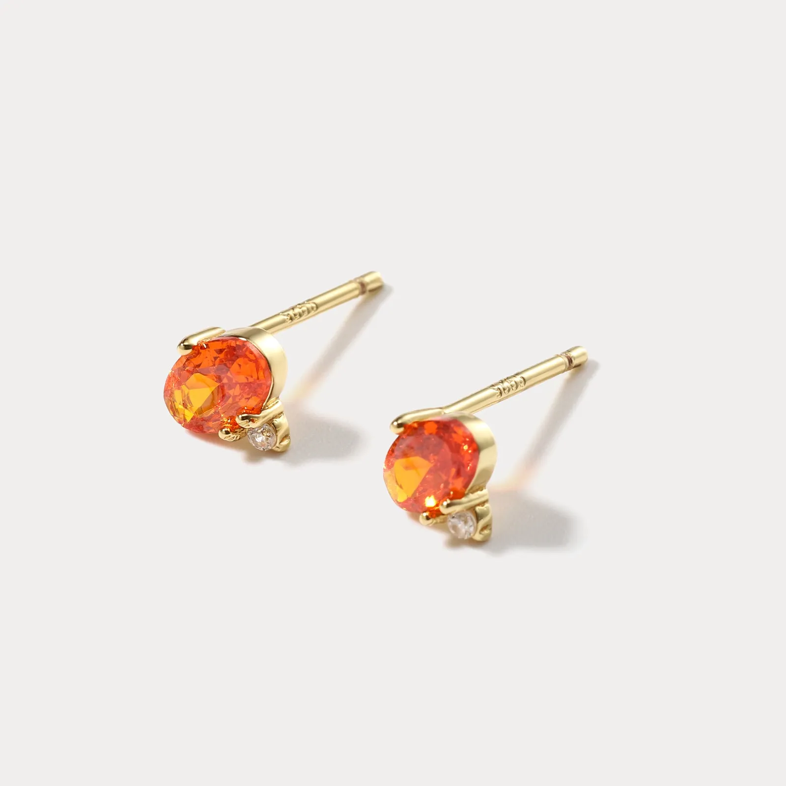 Fruit Stud Earrings Set