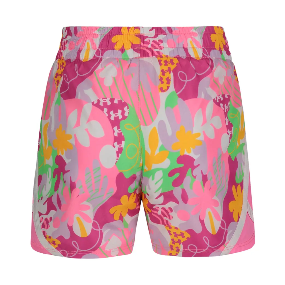 Girls' Under Armour Toddler Tropic Fly By Short