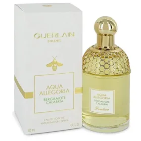 Guerlain Aqua Allegoria Bergamote Calabria Eau de Toilette Spray 4.2 oz 125 ml