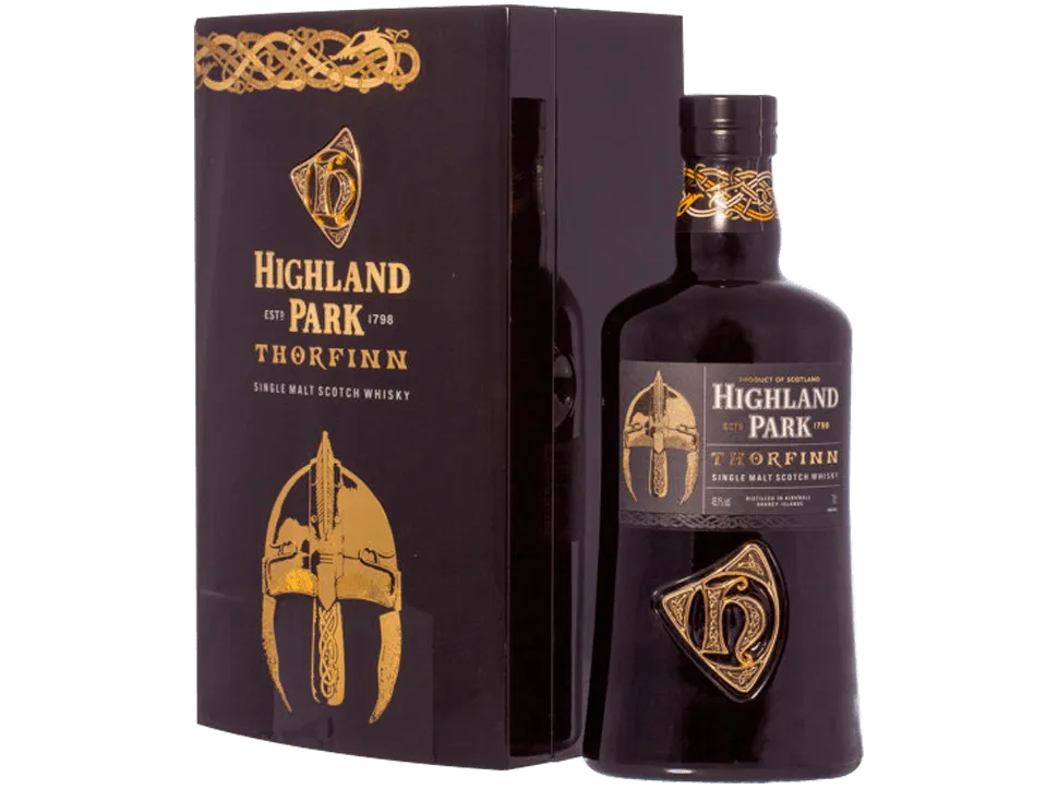 Highland Park Thorfinn Warrior Edition