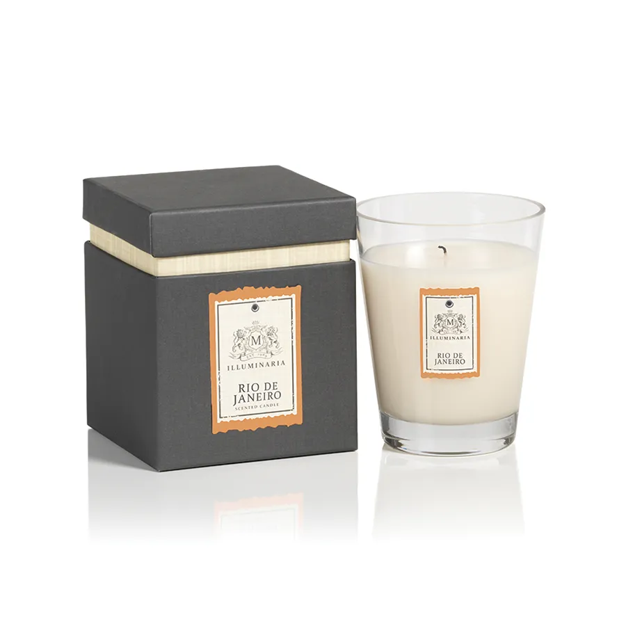 Illuminaria Capri Scented Candle