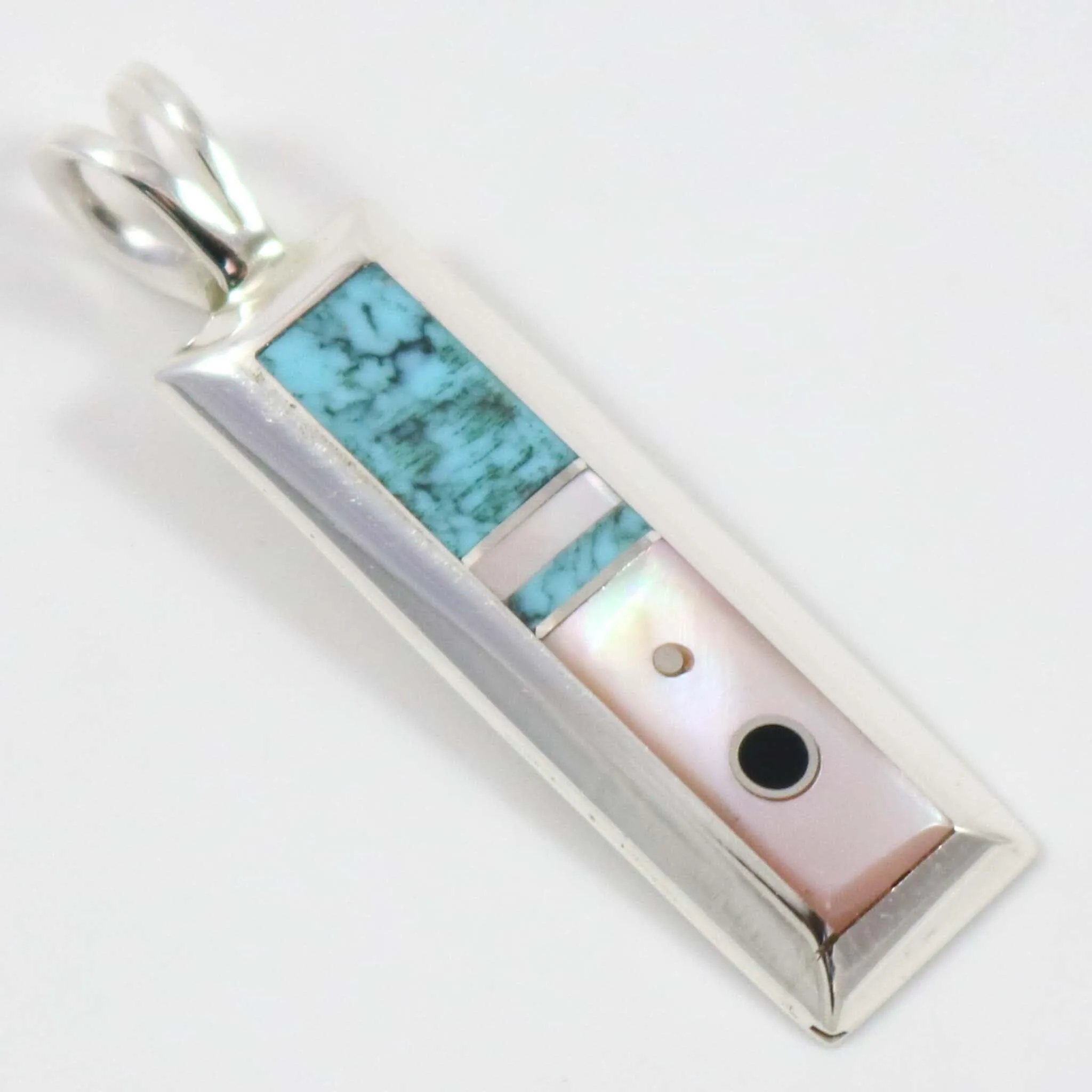 Inlay Pendant