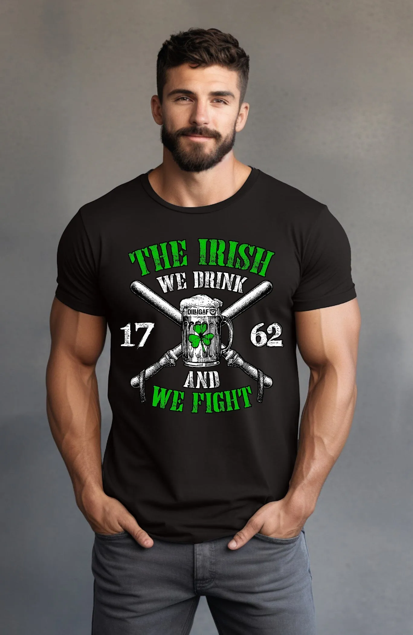 Irish Drink and Fight T-Shirt