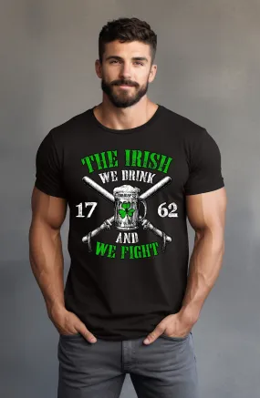 Irish Drink and Fight T-Shirt