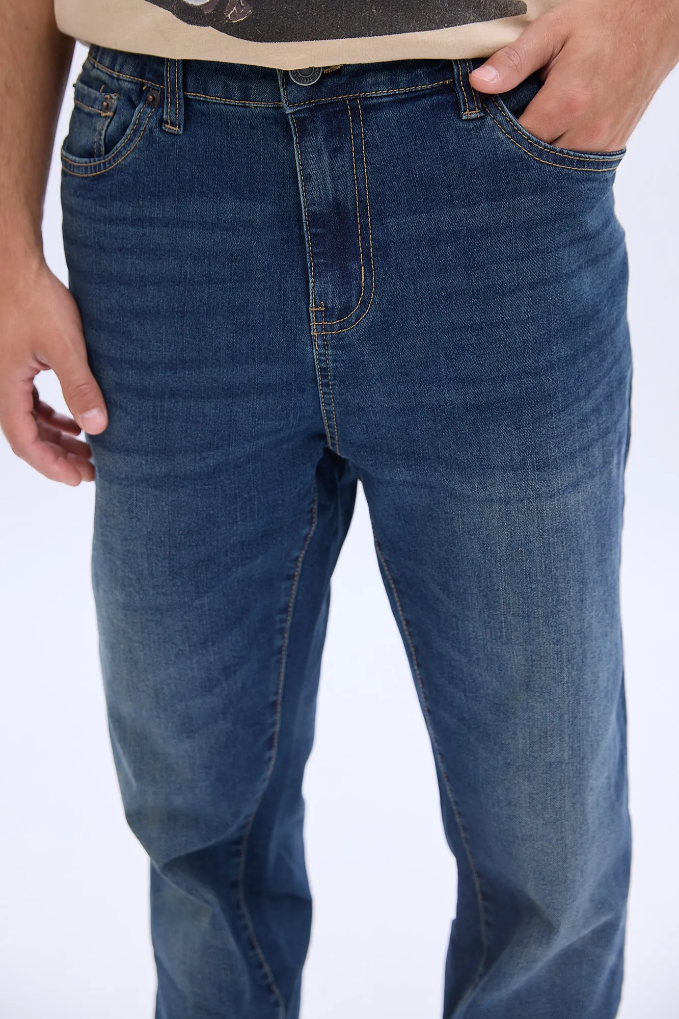 Jake Loose-Fit Jeans