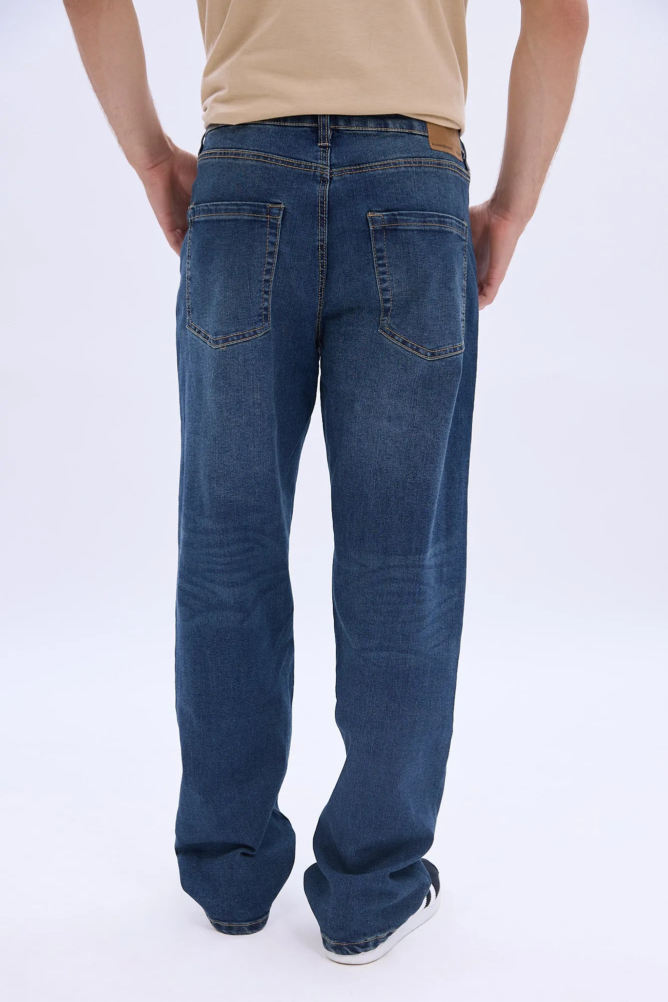 Jake Loose-Fit Jeans