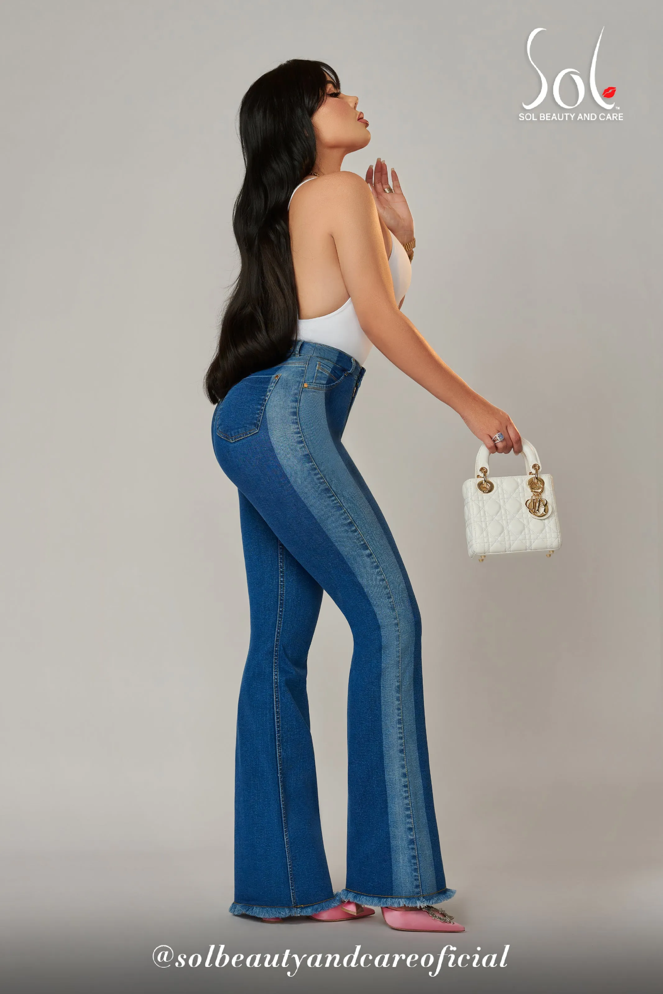 Jeans Boho