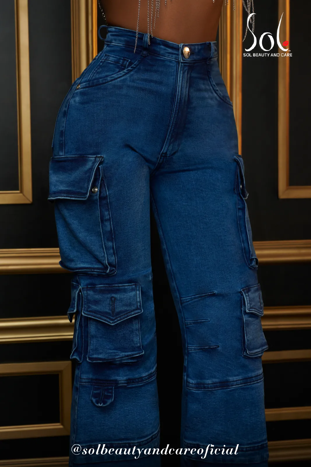 Jeans Perfect Blue