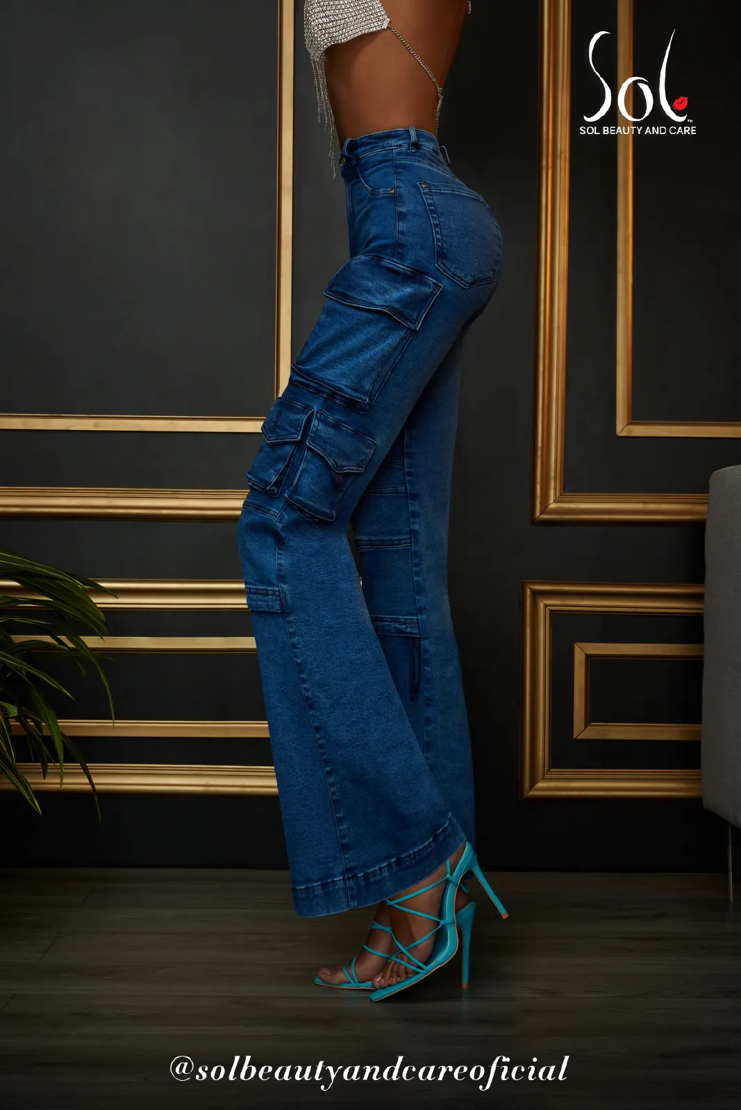 Jeans Perfect Blue