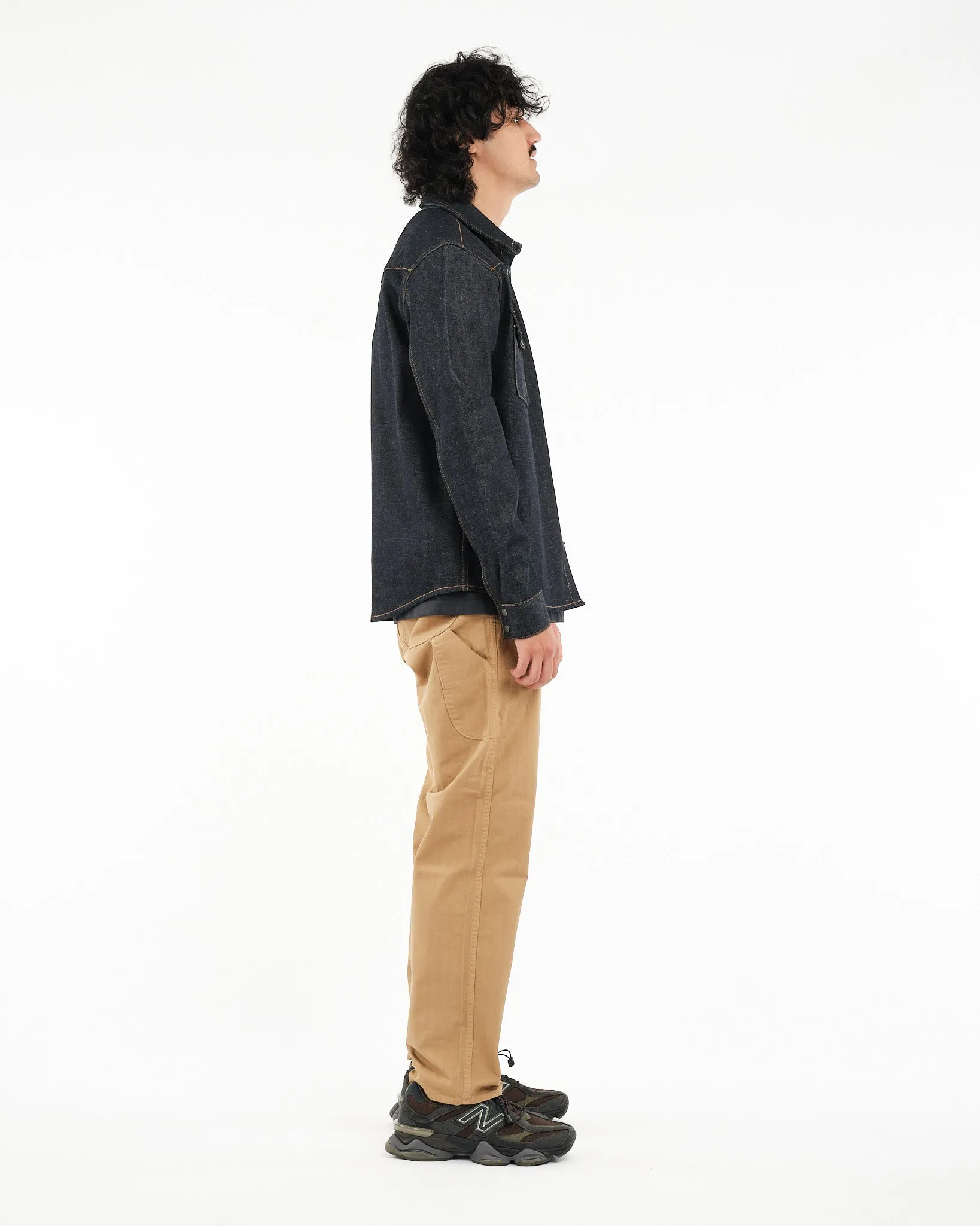 Jonas Dry Ace Selvage Denim