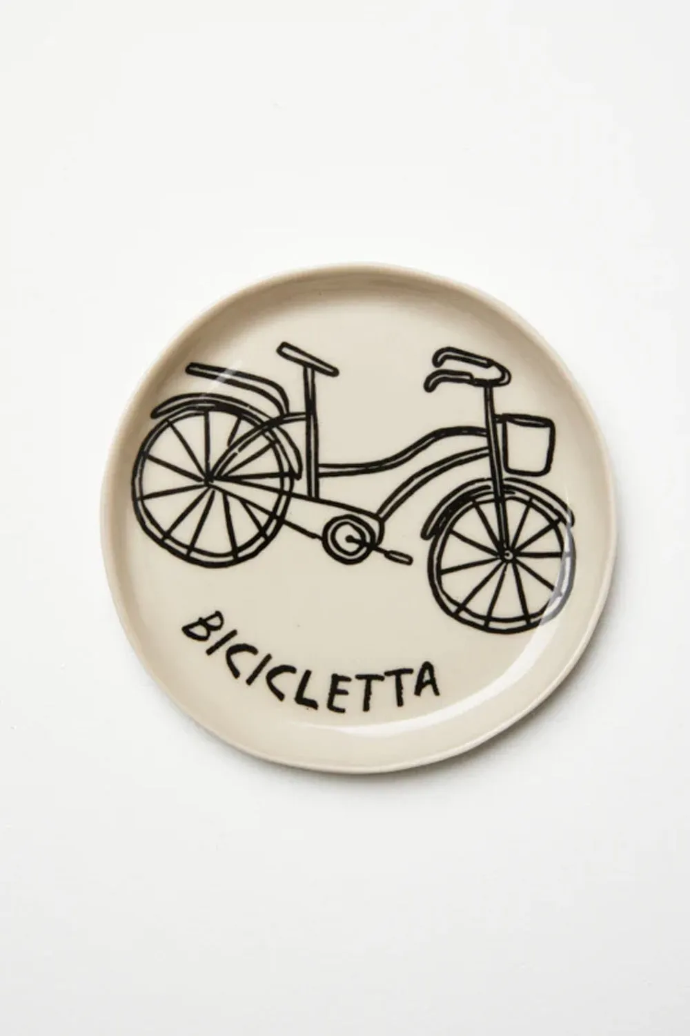 JONES & CO  PEPE BICICLETTA DISH