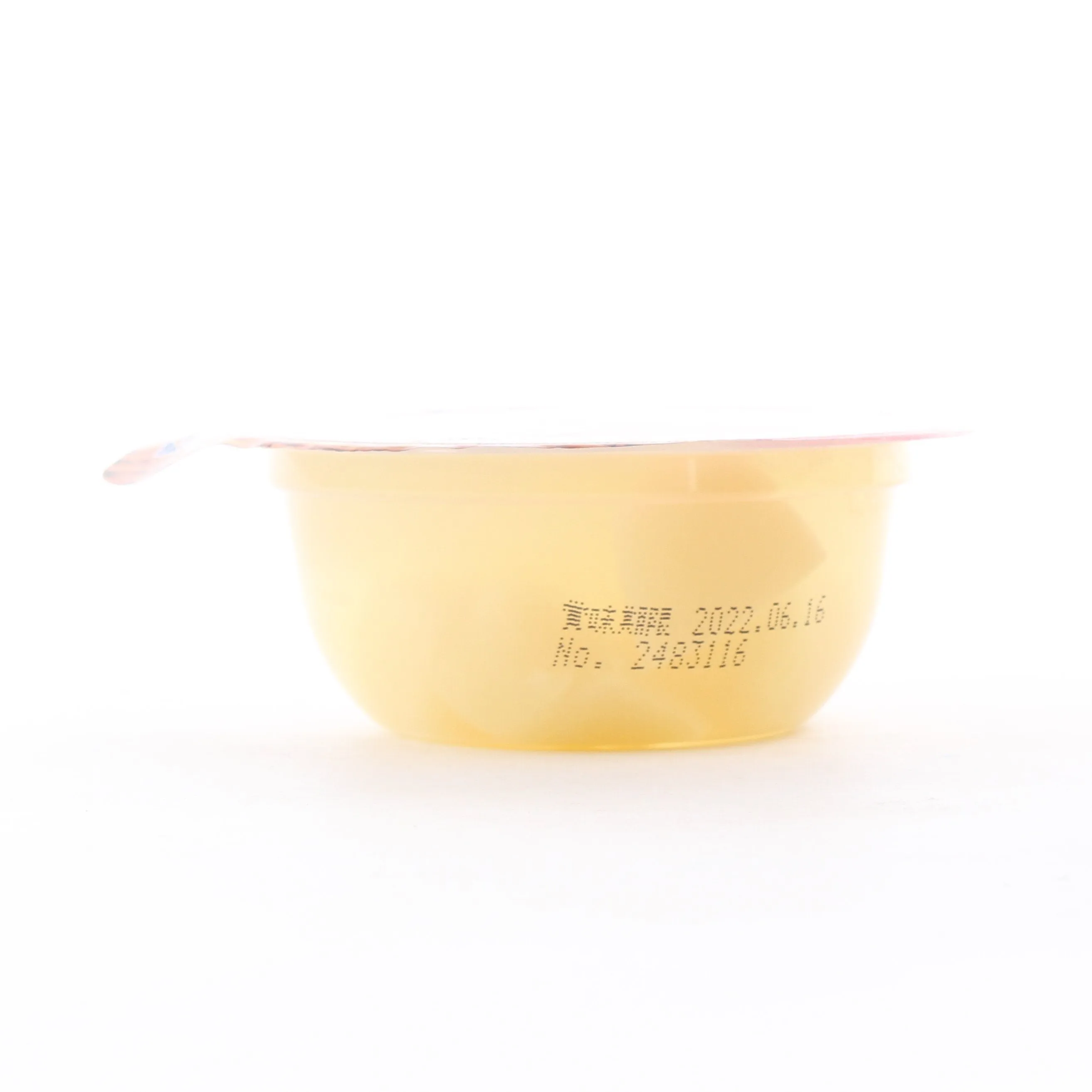 Kudamonoyasan Tarami White Peach Jelly 160 g