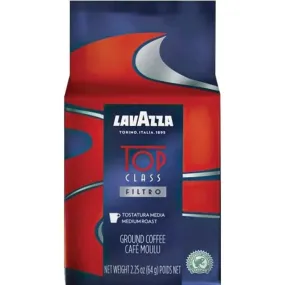 Lavazza Top Class Filtro Whole Beans - 1kg (Case of 6)