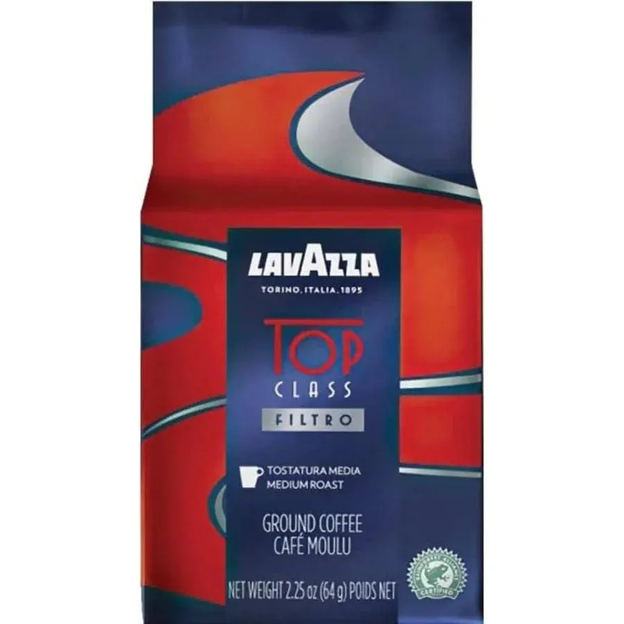 Lavazza Top Class Filtro Whole Beans - 1kg (Case of 6)