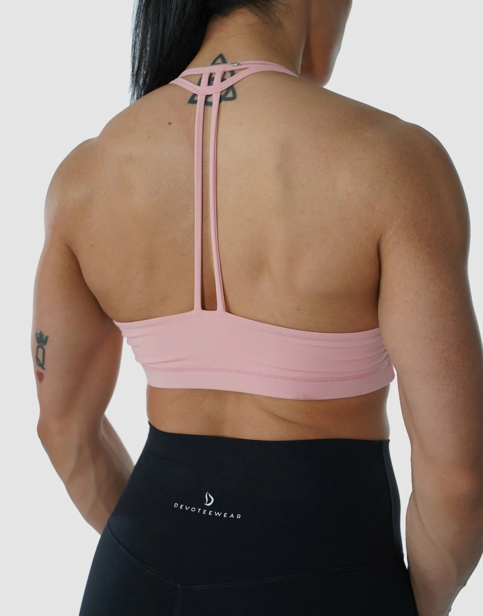 Lavish Sports Bra